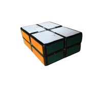 Rubik's Handstand Block