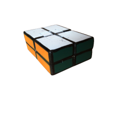 Rubik's Handstand Block Rubik's Handstand Block